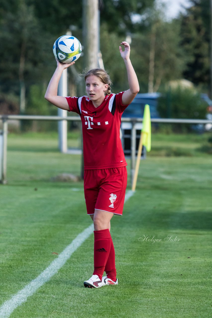 Bild 360 - Frauen Verbandsliga TSV Vineta Audorf - Kieler MTV2 : Ergebnis: 1:1